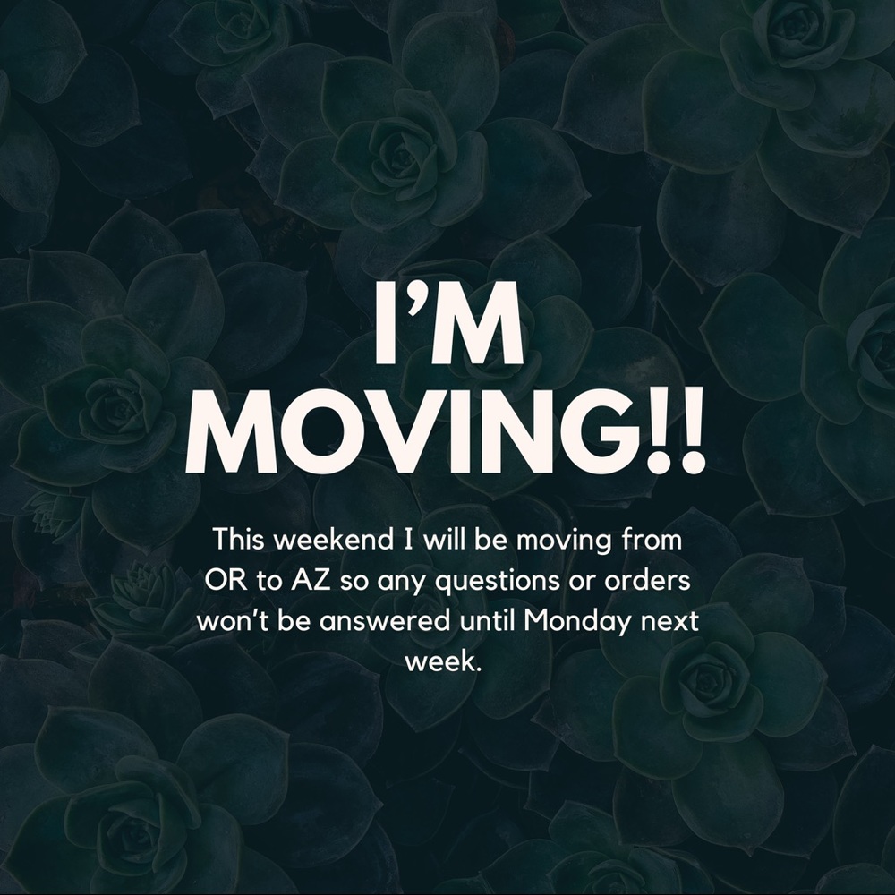 Sorry for any inconvenience😅